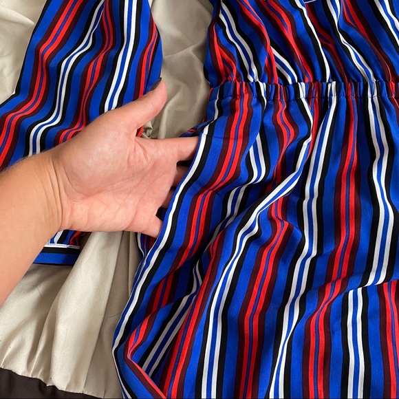 ⛔️SOLD⛔️New Express Dress with Pockets, S - Picture 3 of 5